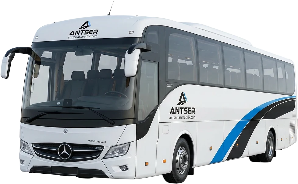 Mercedes Travego